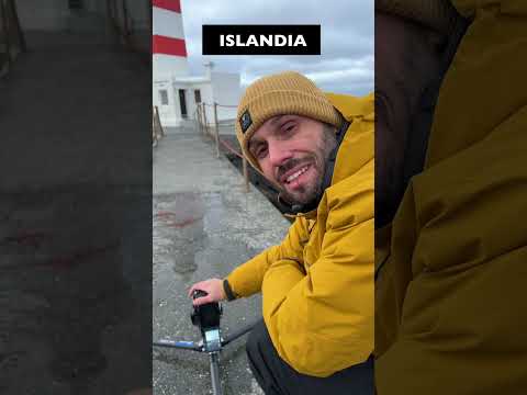 Fotografiando la Islandia