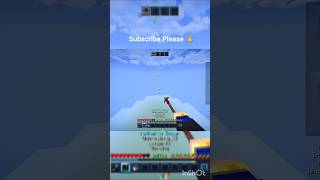 Short Mobile Parkour #saiakudensetsu #minecraft #parkour