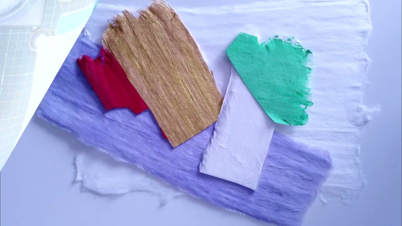 Делаем ватное полотно