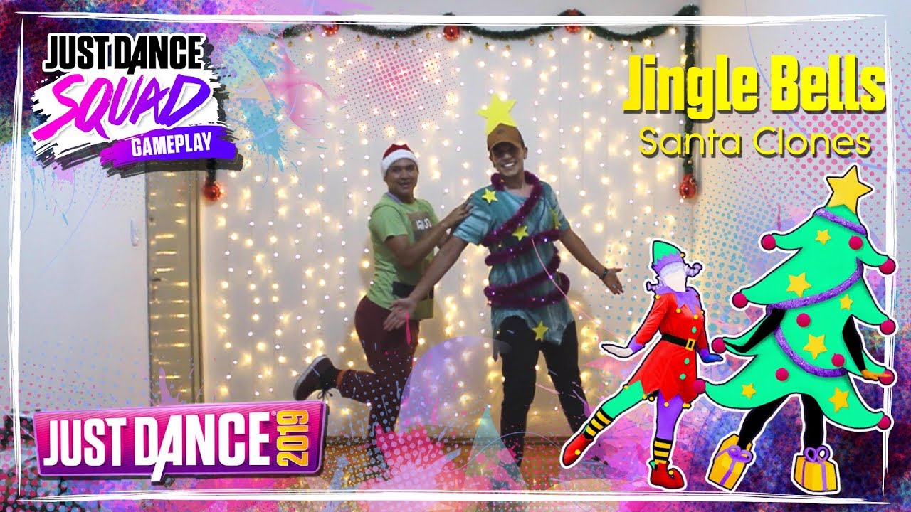 Just Dance 2019 (Kids Mode) Jingle Bells YouTube