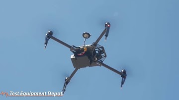 DJI   Introducing the Zenmuse XT Thermal Camera and Gimbal Powered by FLIR