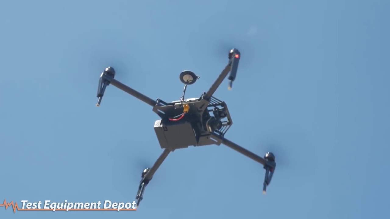 DJI   Introducing the Zenmuse XT Thermal Camera and Gimbal Powered by FLIR