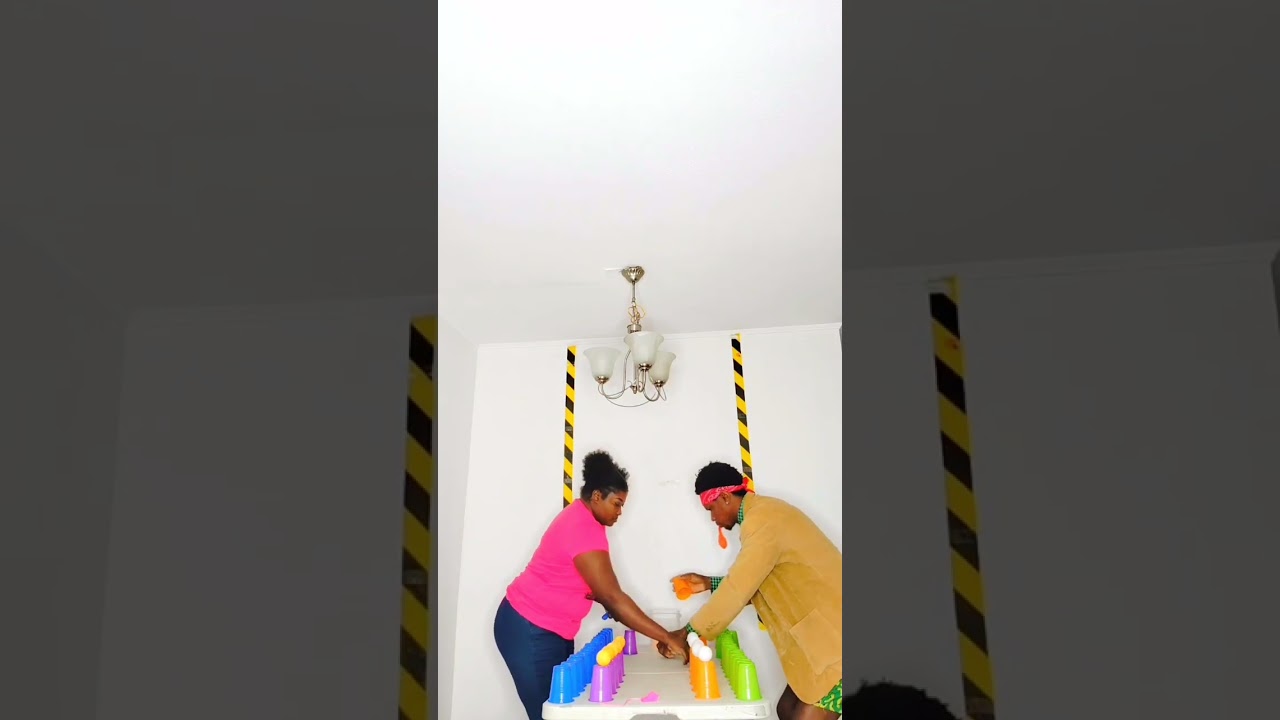 GOUMEN PETE MEZANMI MIKE DI THONY SE YON FANM KOU FIN TIRE🥱KEMY KOURI SAN PALE