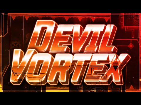 Devil Vortex 100% (400th Extreme Demon) by Rustam