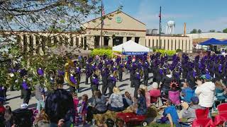 NKCHS Marching Band --- 09/30/2017