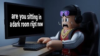 Everything was fine until this weird game leaked it.....! (Reuploaded) 