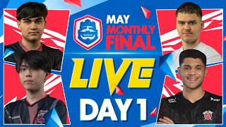  EMOTE BOWLER FINALES CRL DIA 1 MOHAMED MUGI RYLEY FULL PROS