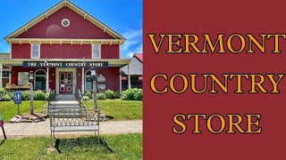 Video 118 :-Vermont Country Store - Step Back In Time screenshot 5