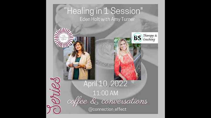 Coffee & Conversations with Amy Turner of No BS Th...