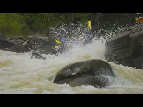 Gauley Season 2022