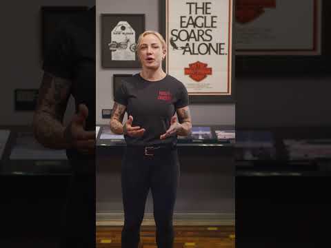 Episode 4: The Buyback of 1981 | 120 Years of Harley-Davidson #Shorts