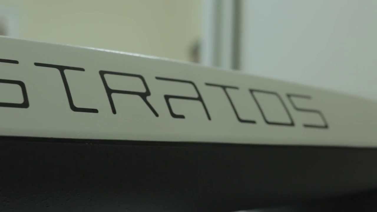 Передовая диагностика: денситометр Stratos