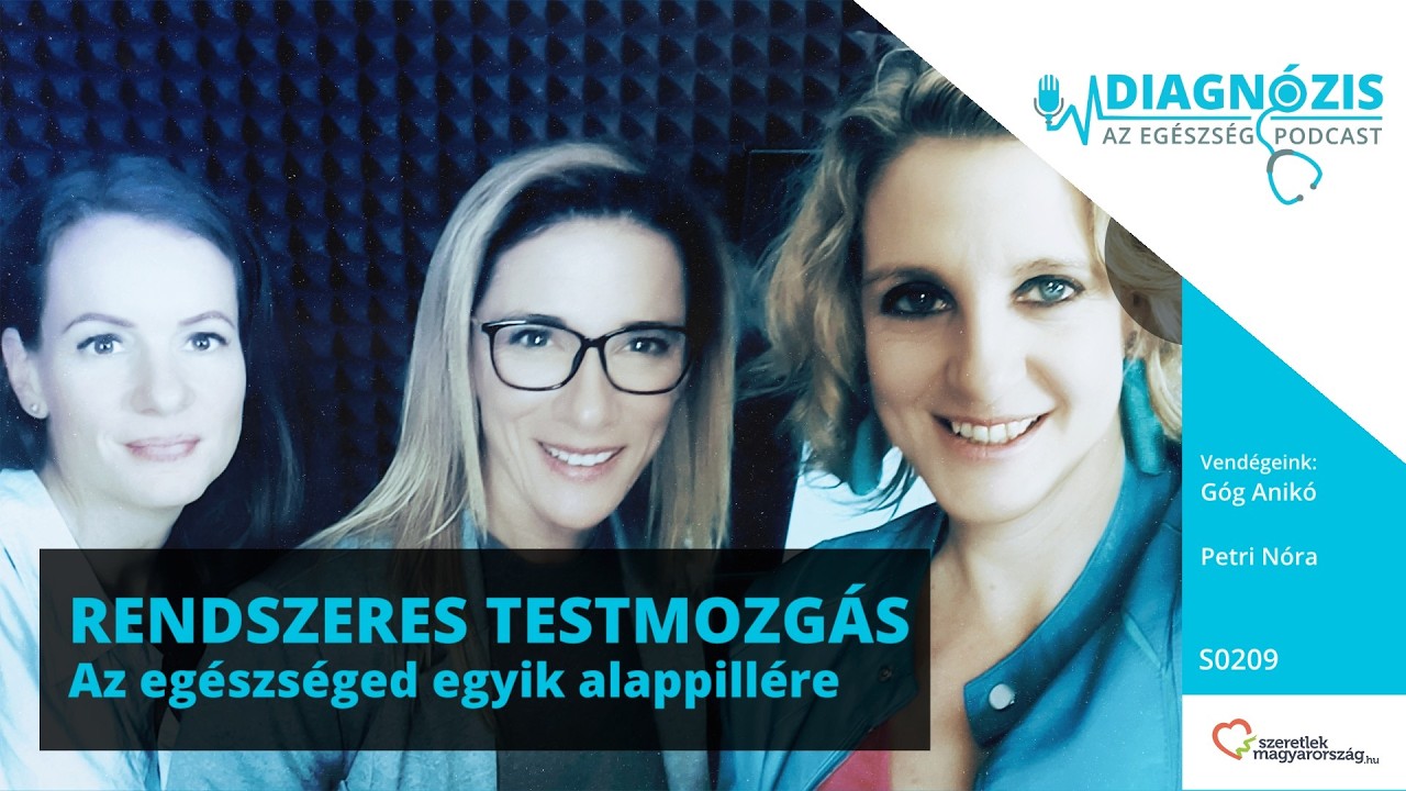 Góg Anikó: A fogyás csak mellékhatás – izmot kell építeni 40 felett