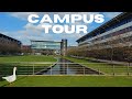 University of warwick campus tour