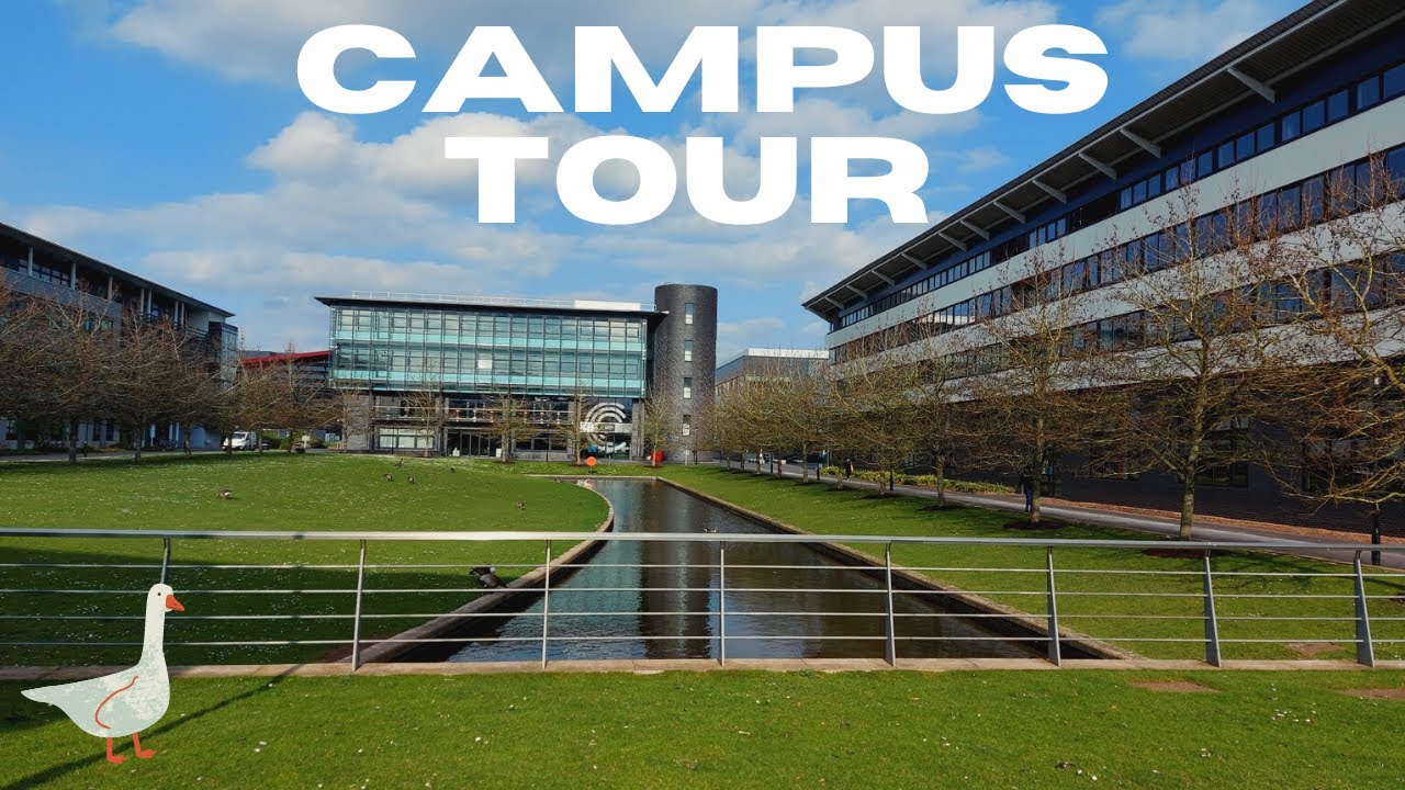 warwick university campus tour
