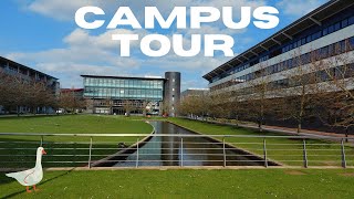 University of Warwick Campus Tour