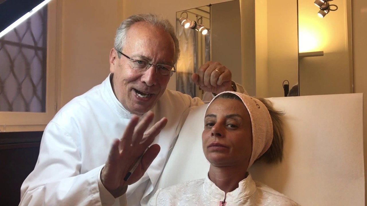 Alessio Redaelli: мастер-класс с постановкой руки