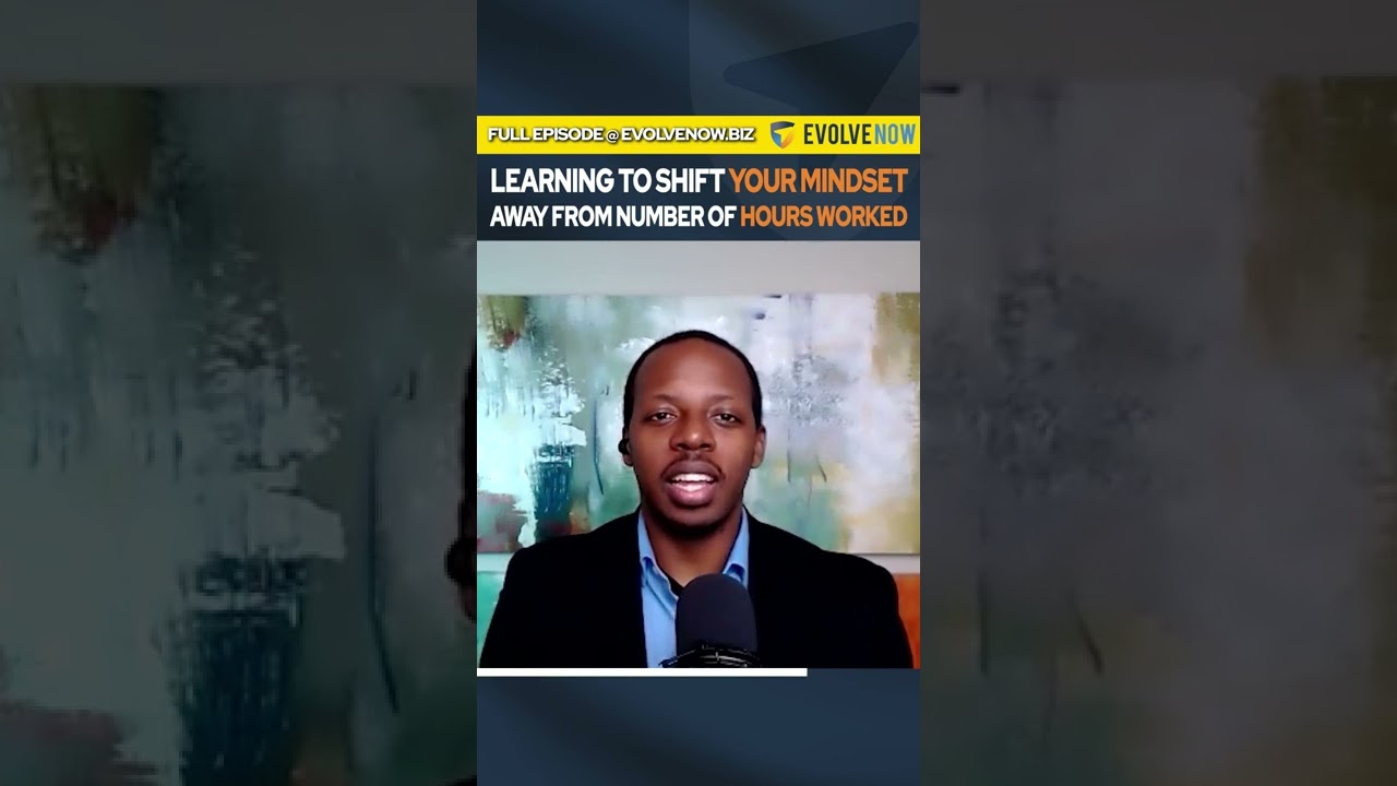 Drew Carrick from Evolve Now