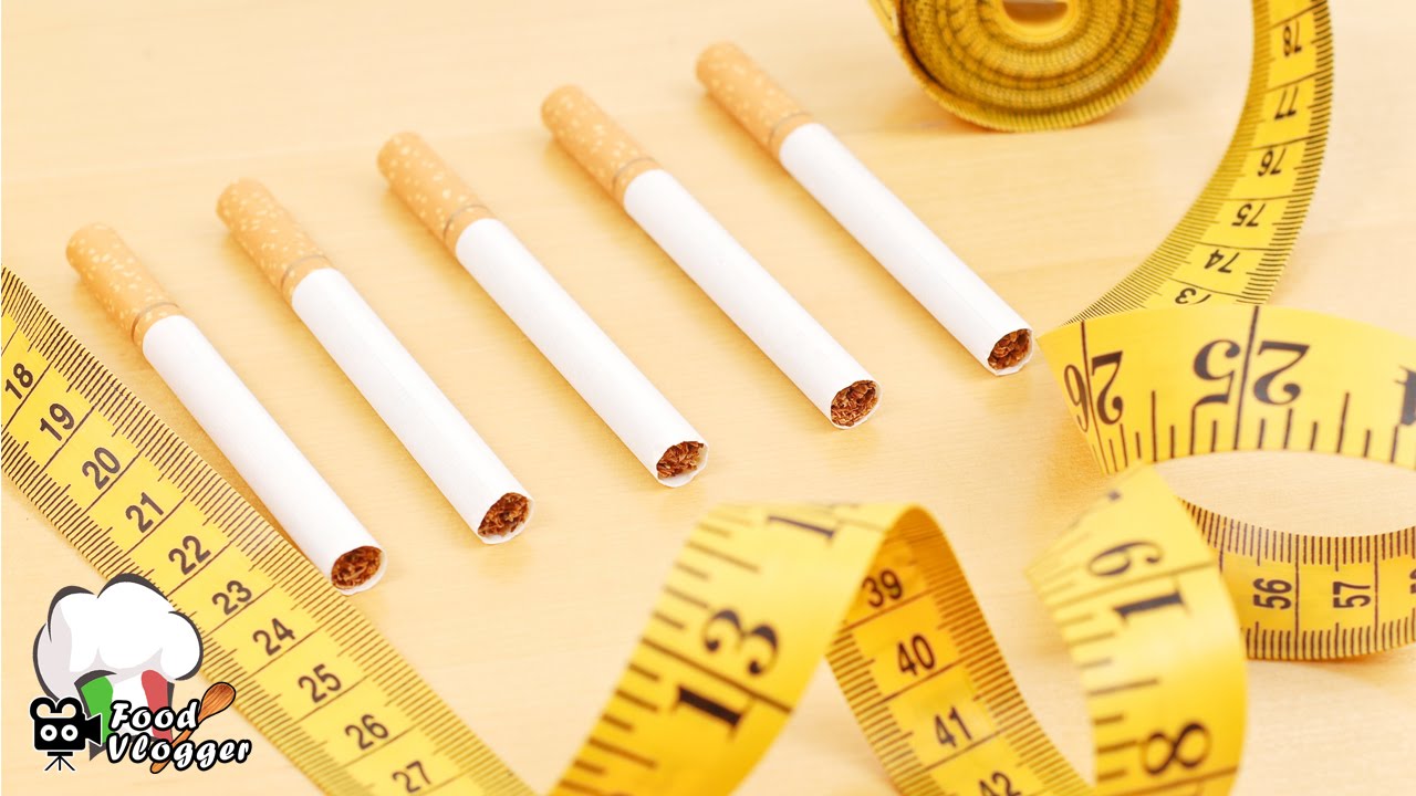 Как бросить курить и похудеть а не поправиться быстро Как бросить курить и похудеть а не поправиться быстро