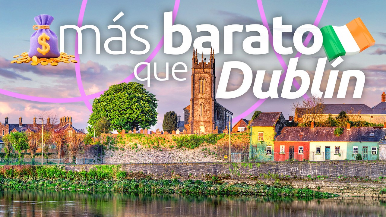 Estudié inglés en la ciudad más barata de Irlanda: ¿vale la pena?
