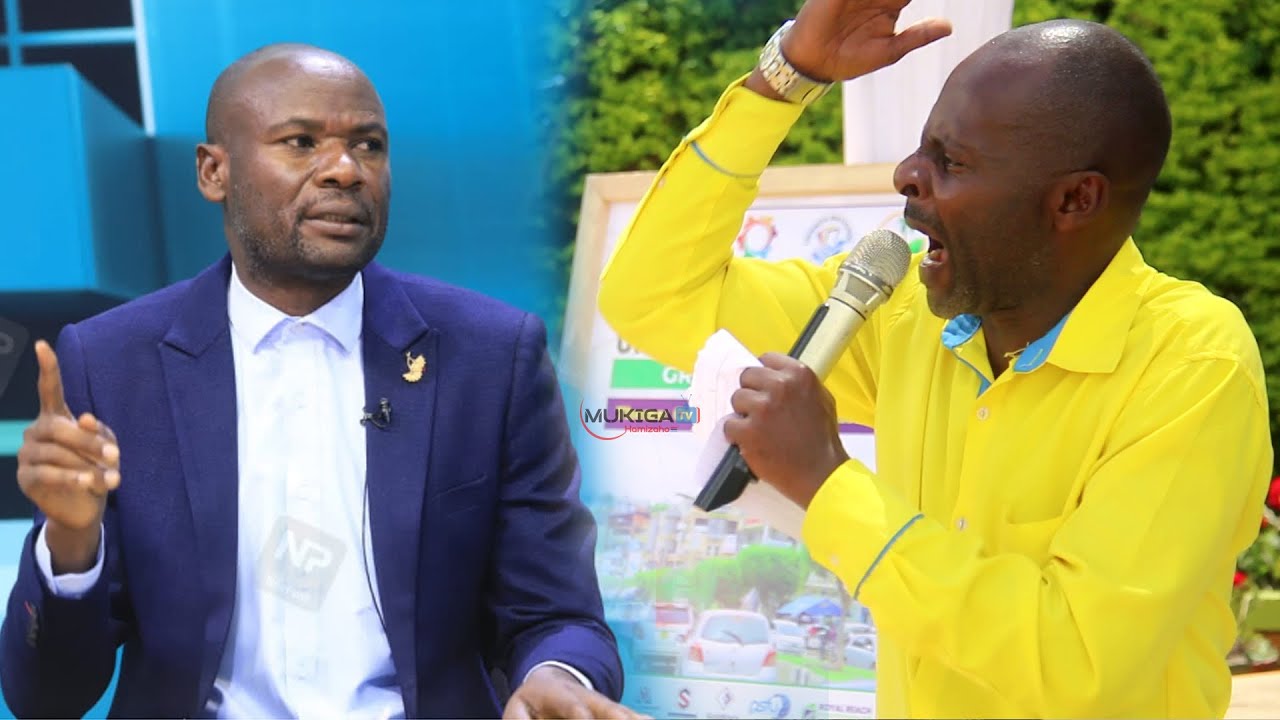 Mayor Kakyebezi's words that will not be forgotten.