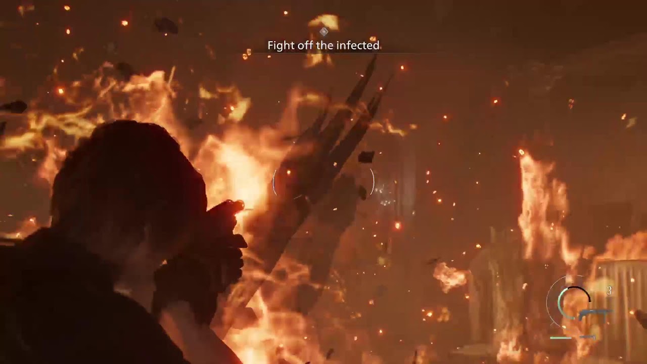 Resident Evil 9 Part 2