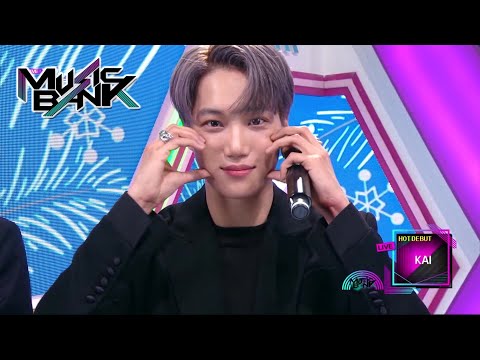 Hot <strong>Solo</strong> Debut <strong>Interview</strong> with KAI (EXO) [Music Bank / ENG / 2020.12.04]