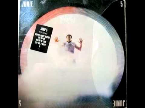 Junie Morrison — Junie "Rappin' About Rappin'" (Uh, Uh, Uh) (Album "5")