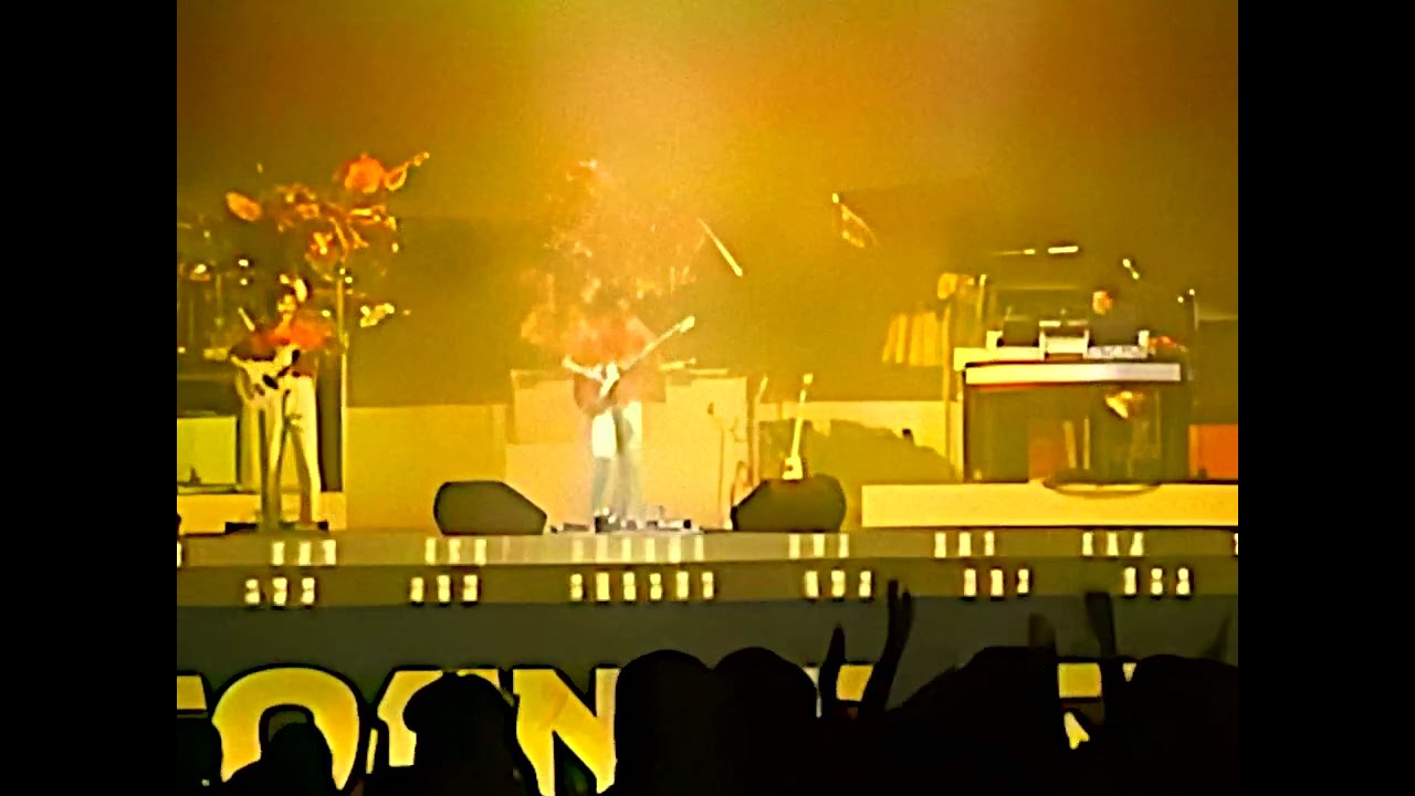 Casiopea - Time Limit (Live at Budokan: Hot Sounds Island '83) [AI