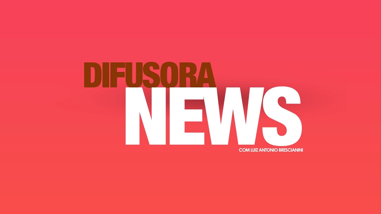 Difusora News (25/02/2026) - Apresentação: Luiz Antonio Brescianini