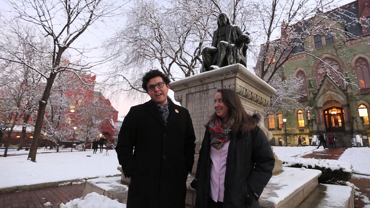 Penn GSE - Thank You