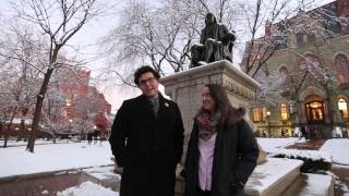 Penn GSE - Thank You