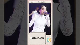 Paburuen  Rara Angelista New Rgs dangdut