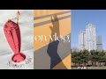 [vlog] 전공 5개 듣는 미대생 일상...과거의 나 반성해👩🏻‍🎨|실크스크린|서울숲|하이디라오|아르코미술관|대학생일상|일상브이로그|미대일상