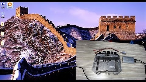 AT200   BMW B38 Engine Computer Read and Write ISN and Module Cloning