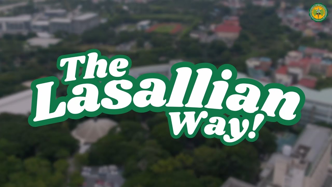 DLSMHSI Lasallian Way