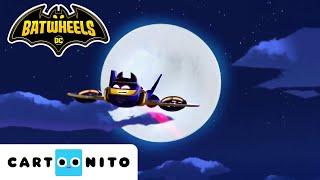 Batwheels Dieye Merhaba