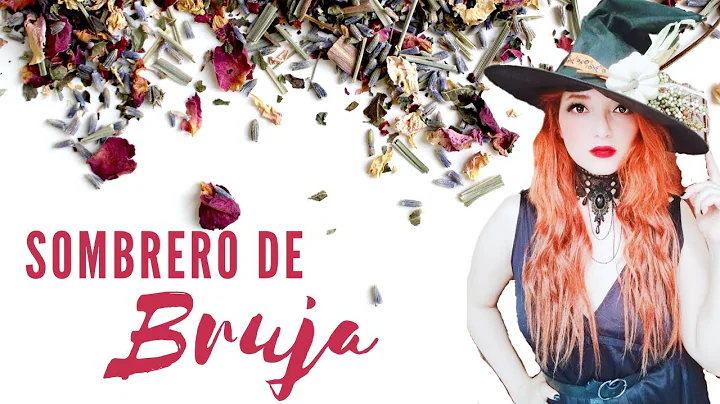 SOMBRERO DE BRUJA: HISTORIA Y USOS