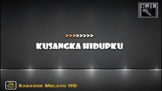 Hazama - Relakan Jiwa | Karaoke |