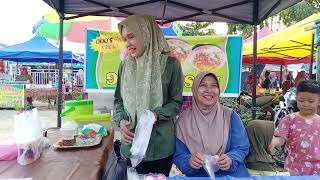 NGABUBURIT KE PASAR RAMADAN by DAILY KASIH BUDI 86 views 2 months ago 2 minutes, 22 seconds