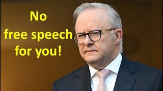 Albo Goes Rogue On Hate Speech Laws And Undermines Free Speech