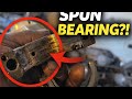 This VQ35DE Spun a Rod Bearing… Look at the Damage!