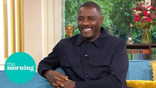 Idris Elba On The Making Of His Big New Movies & How He Feels About Turning 50 | This Morning