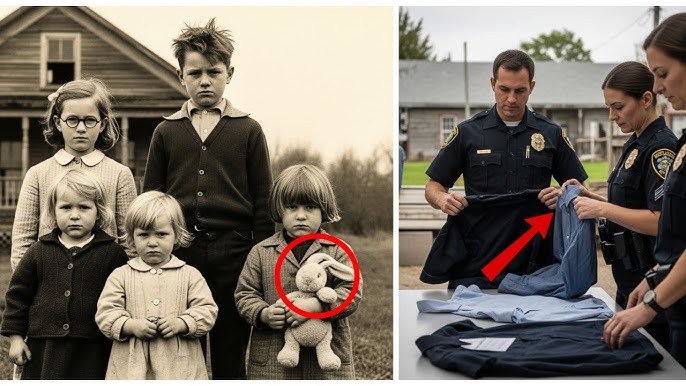 Five Children Vanished From a Rural Farmhouse in 1989 — FBI's 2024  Discovery Stunned the Country - YouTube
