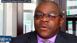 Policy dialogue: Integrating the SDGs into National Dev. Plans