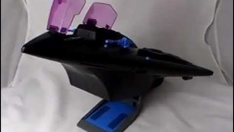 Starcom Shadow Bat Starmada KC60