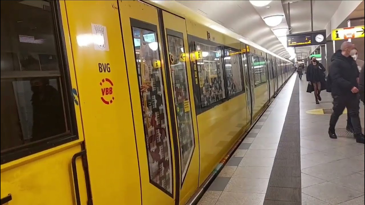 Ein normales Abfahrtssignal Mix