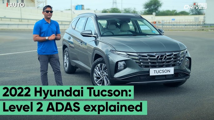 New Hyundai Tucson India Debut - ADAS, AWD, Petrol, Diesel Engine