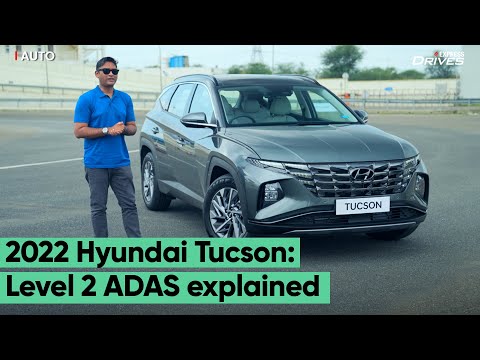 2022 Hyundai Tucson: Level 2 ADAS explained | Express Drives