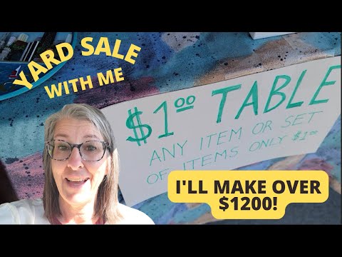 Empty Boxes and Broken Items I'll Make Over $1200!